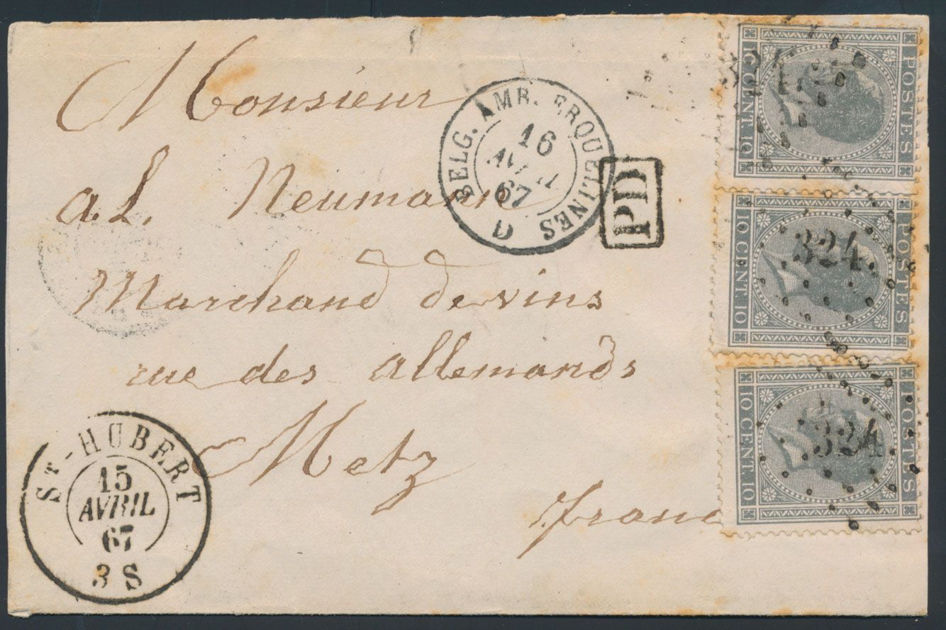 1867 N° 17 