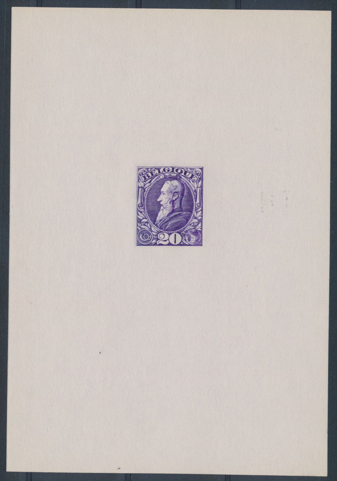 STES 2096 Niet aangenomen 1887 ontwerp 