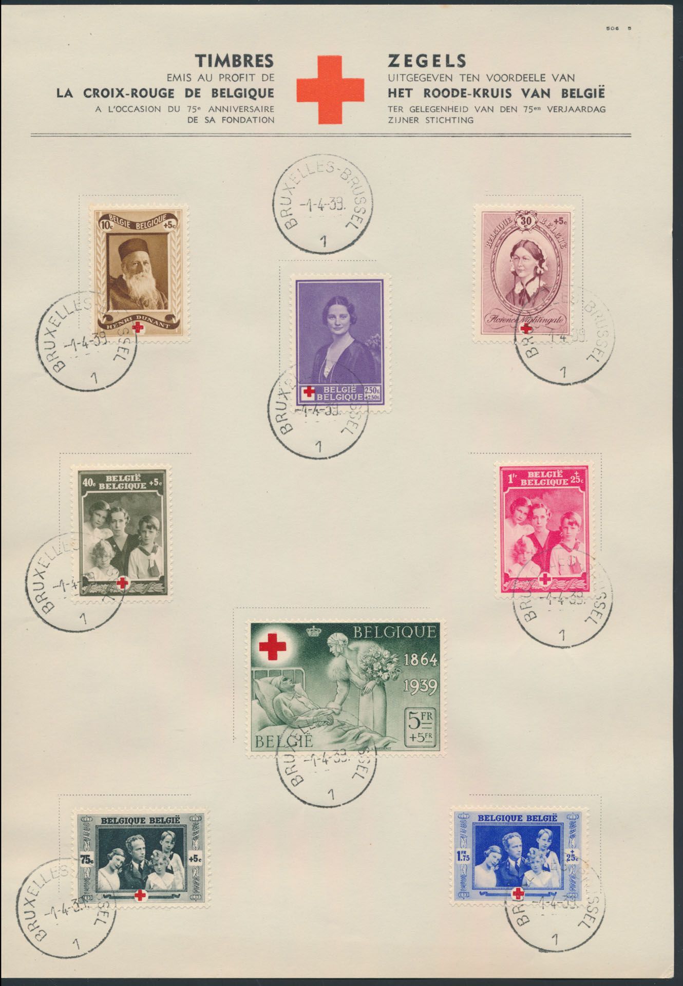 1937/1945 Mooie voorraad 157 HK, w.o. Rubens (4x), lijst bijgevoegd, zm (OBP €4.046)