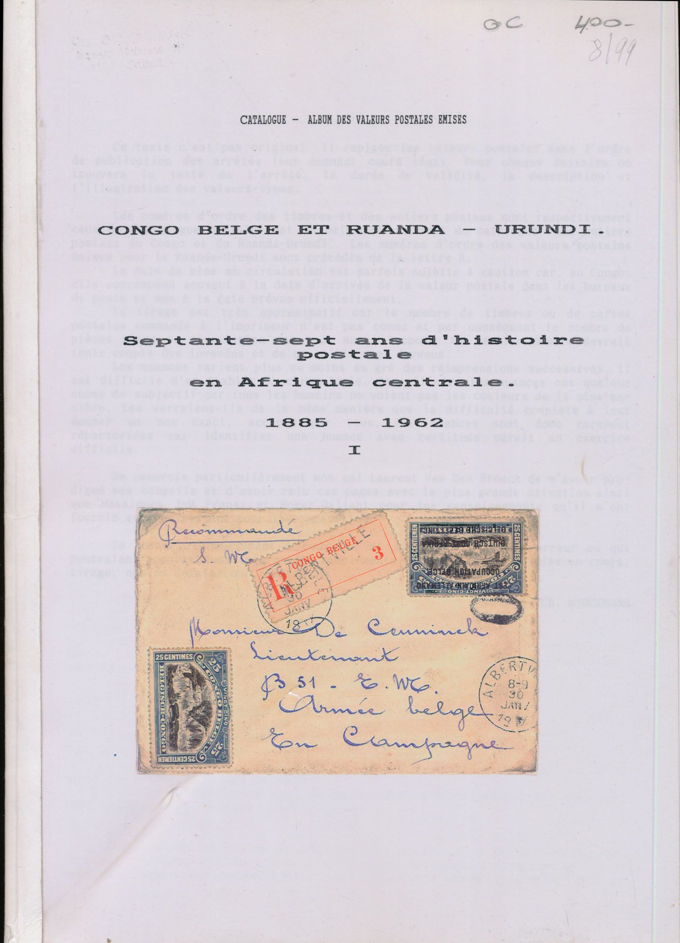 Stockmans - 2 books syllabus - 