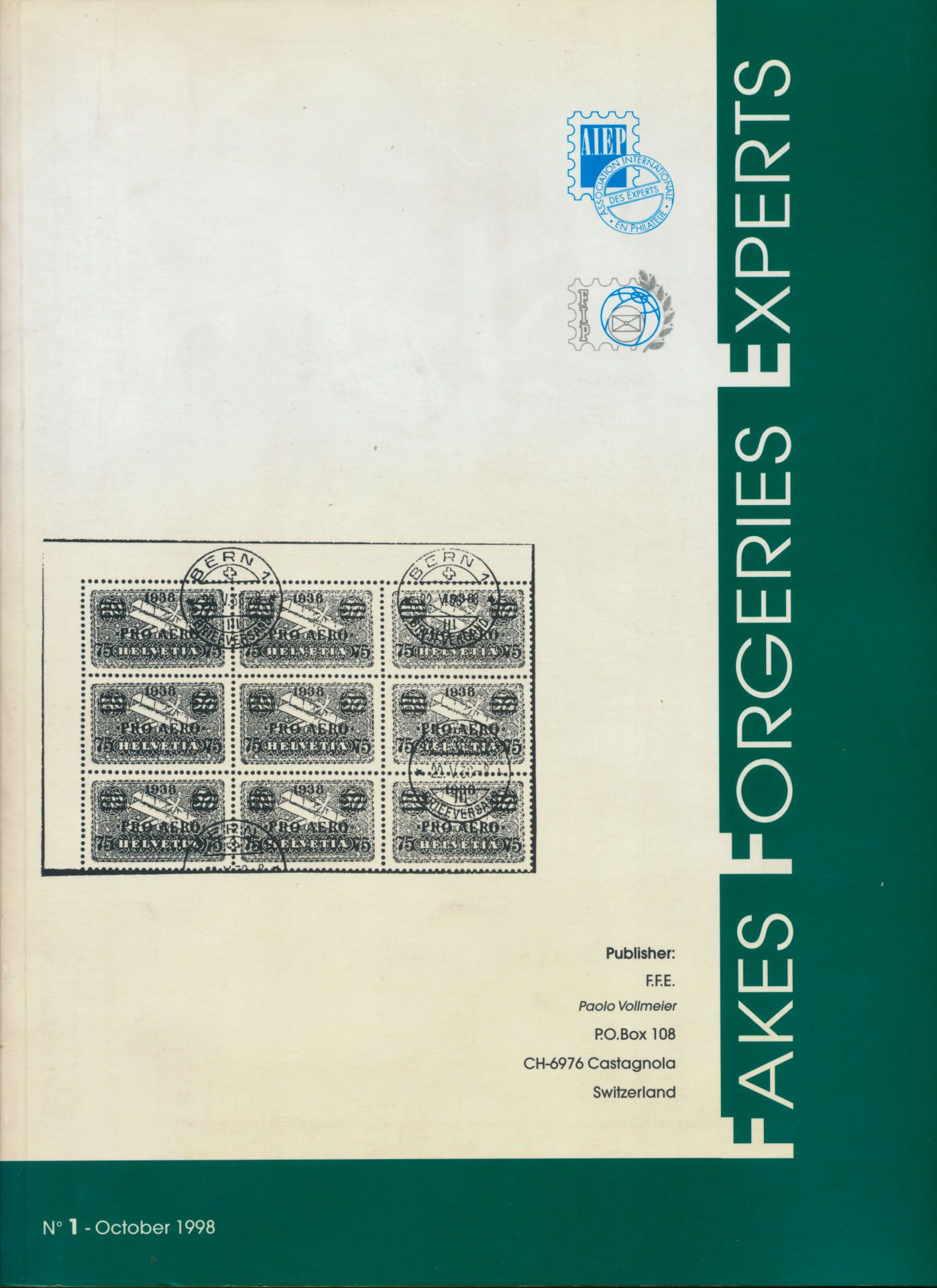 Set of 4 books, 