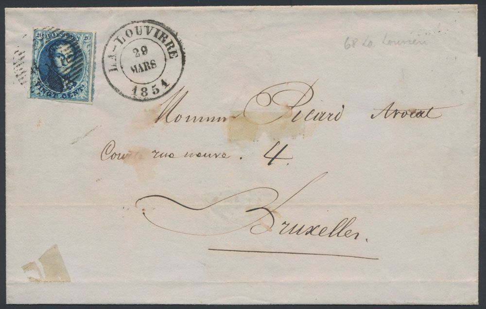 1851 No. 4 