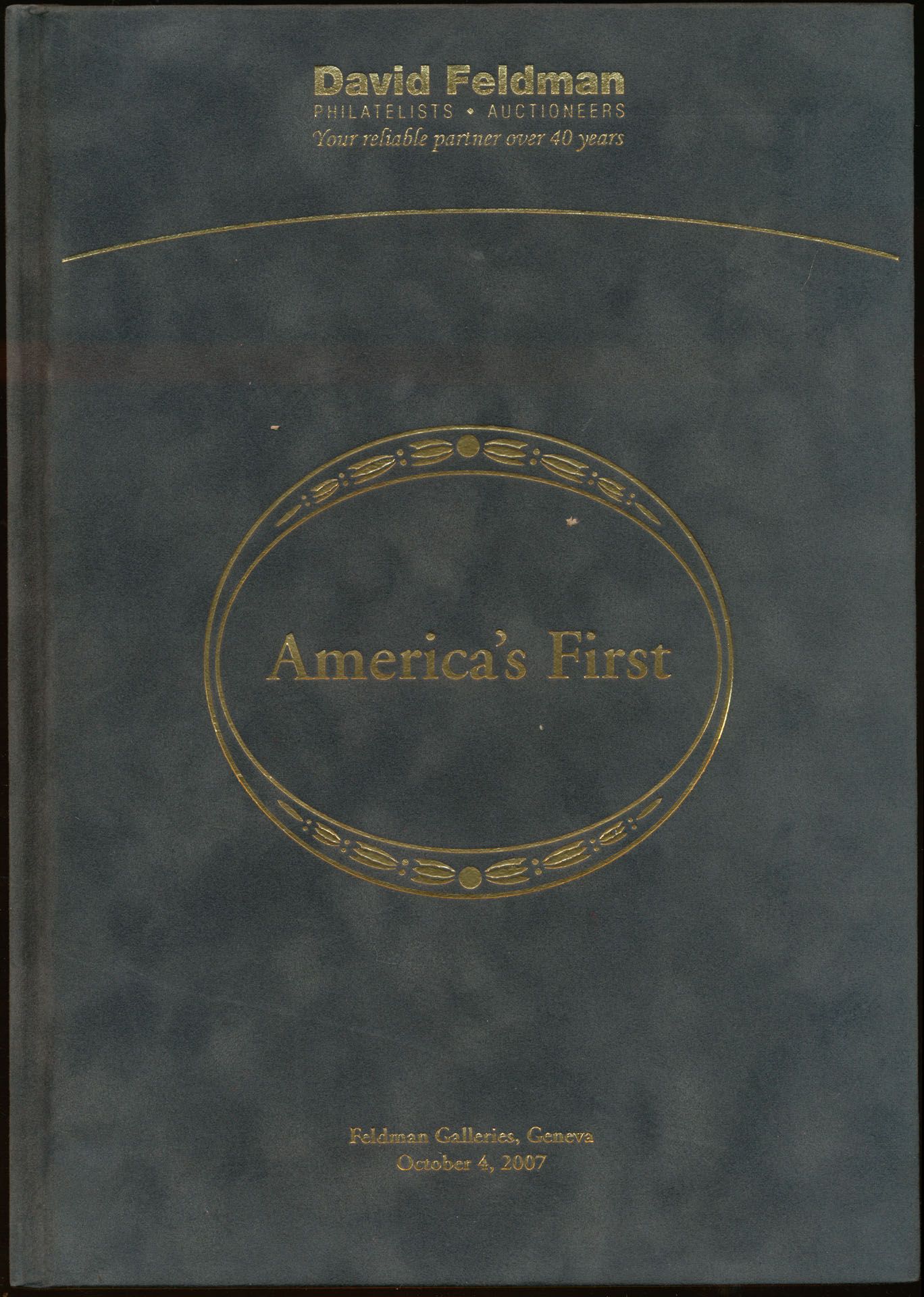 USA, David Feldman, 