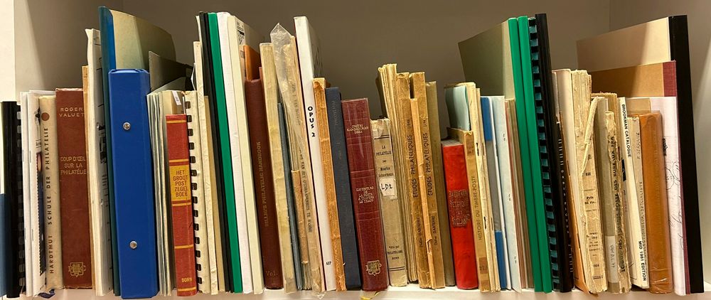 Samenstelling van 61 boeken, diverse onderwerpen, zie foto op website 