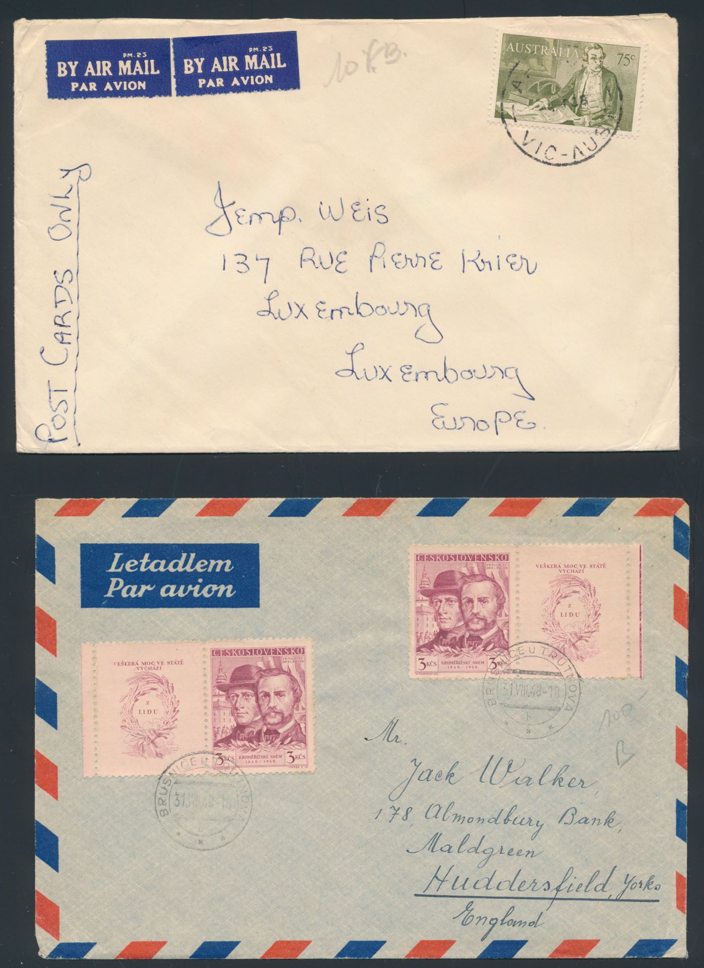 Various countries and periods, accumulation many 100s of postal items, vf/f/to be checked.