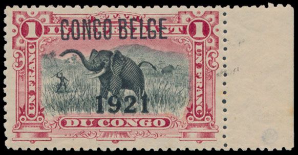 N° 85A, 87A, 87B and 91A, 4 values overprints on previous issues, vf/f (OBP €785)