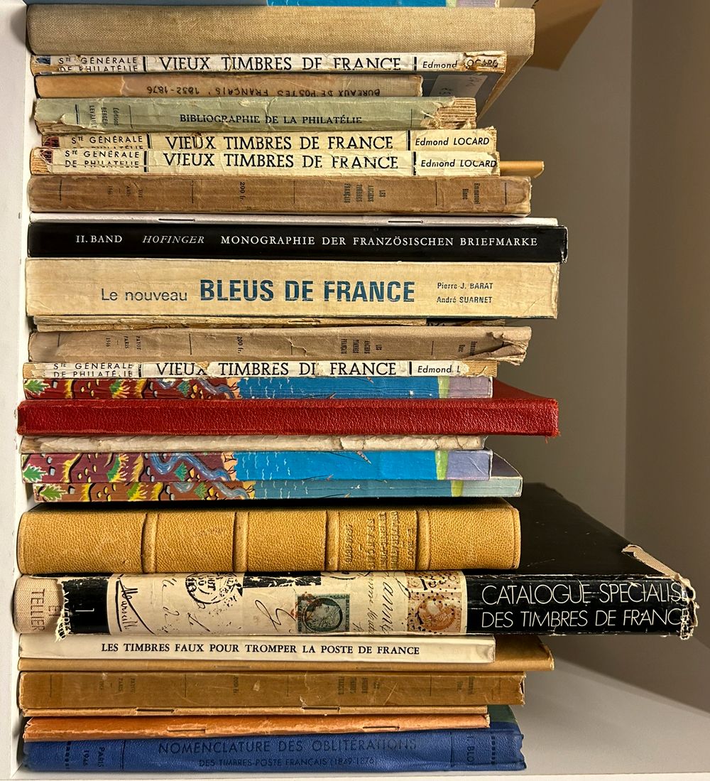 Samenstelling van 33 boeken, zie foto op website 