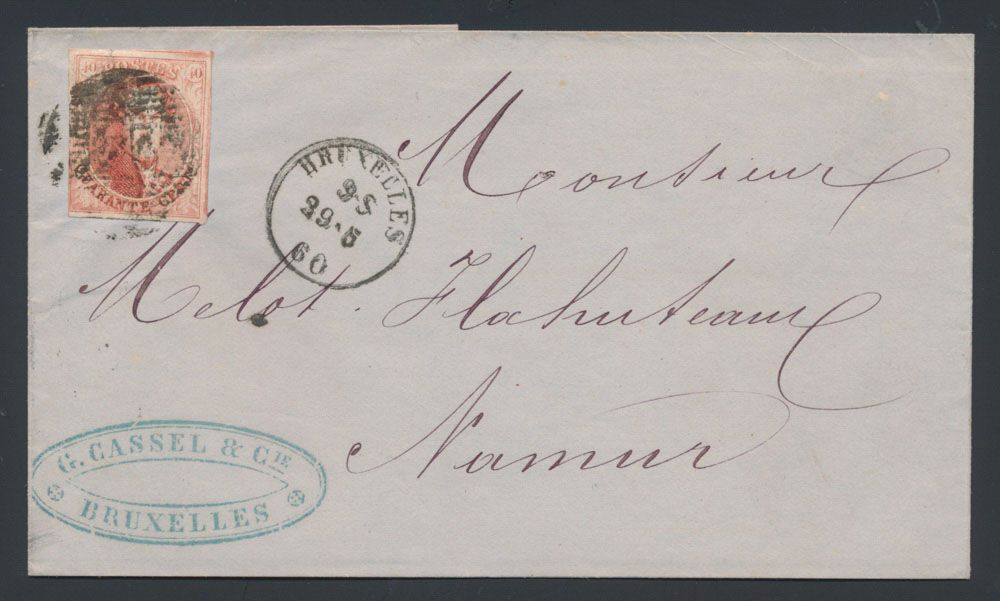1860 N° 12A 