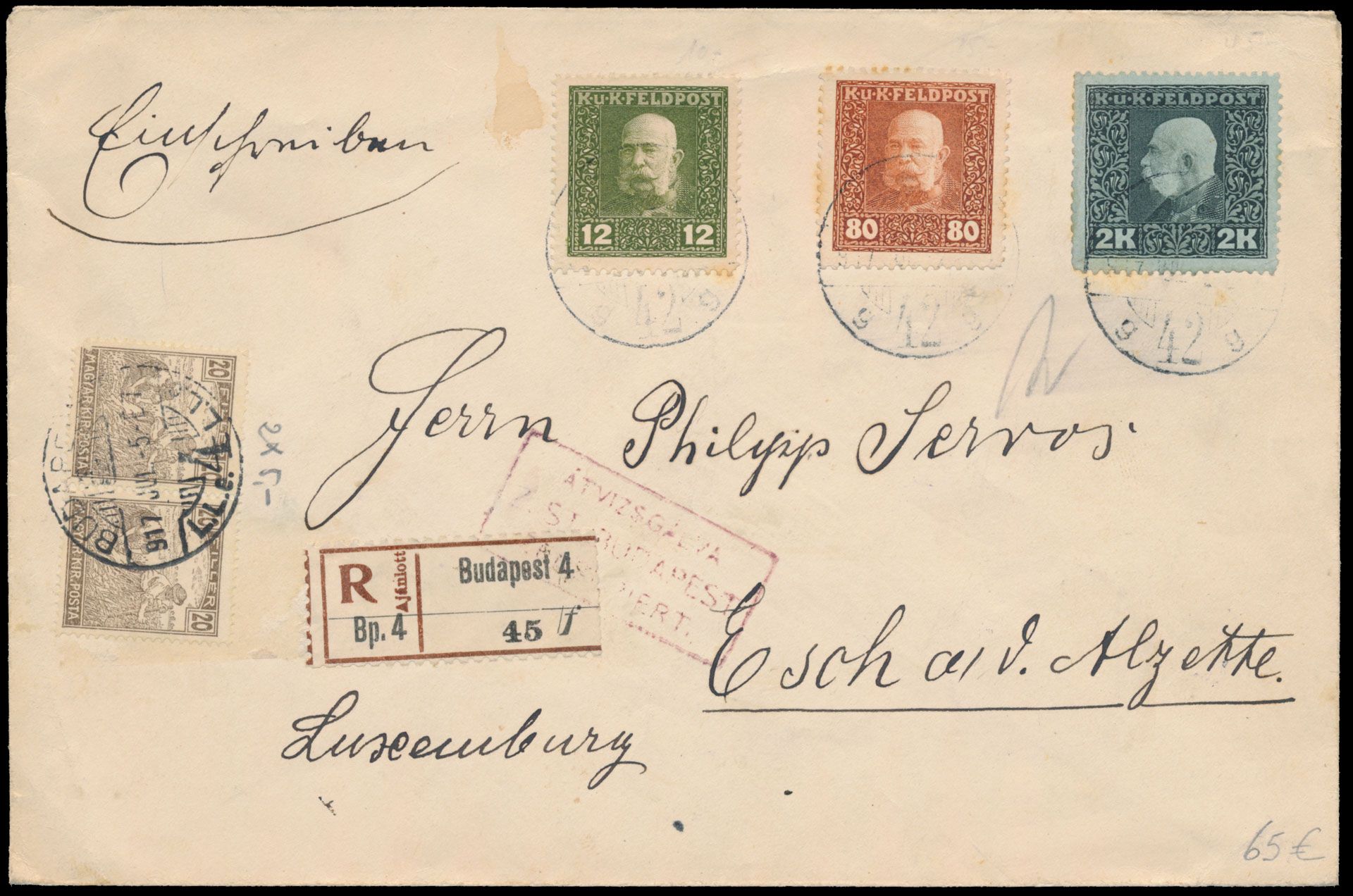 1860/1964, mooie samenstelling 19 poststukken w.o. enkele betere brieven en geïllustreerde briefkaarten, zm/m.