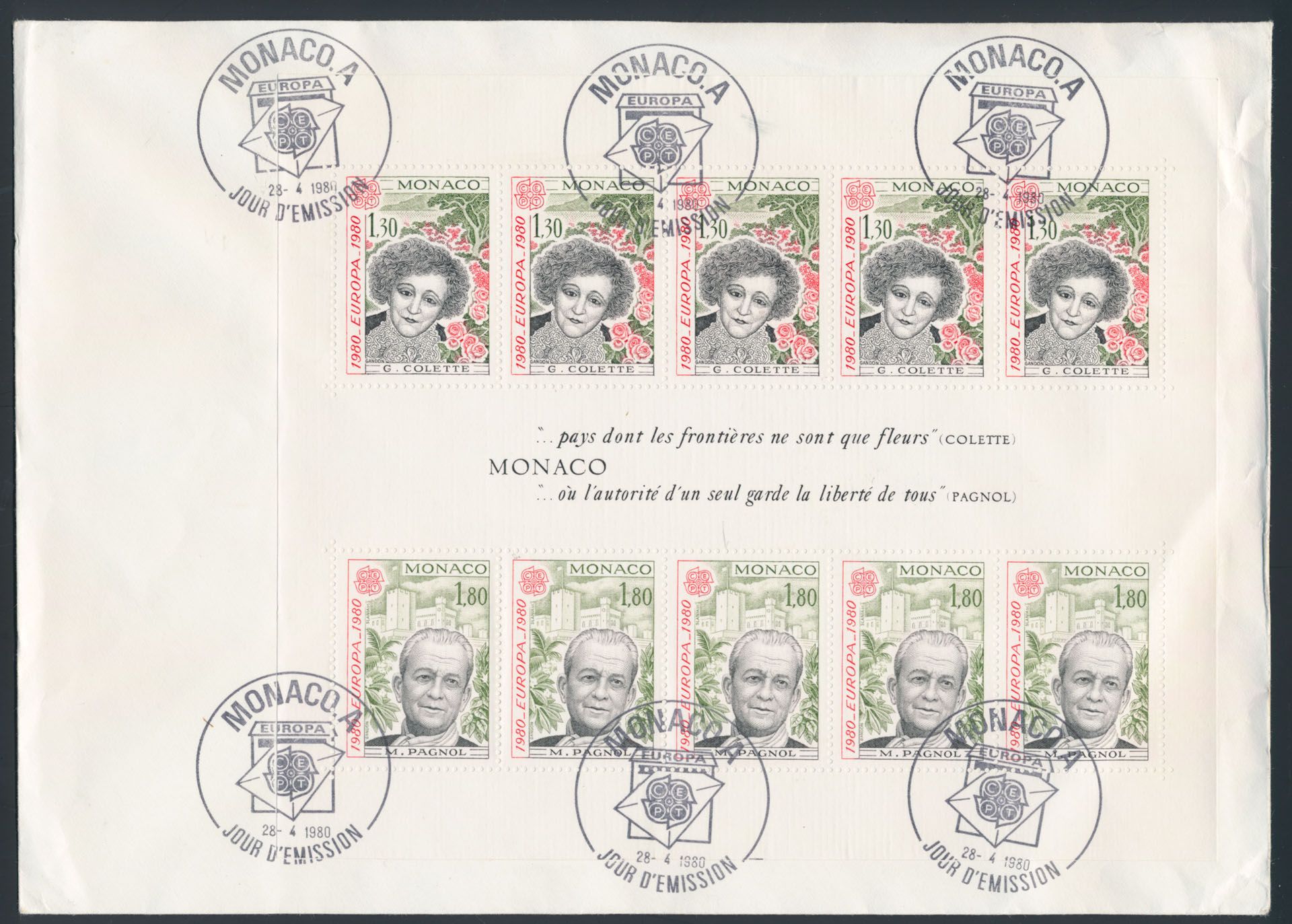 Various countries, 100s of postal items and FDCs, vf/f.