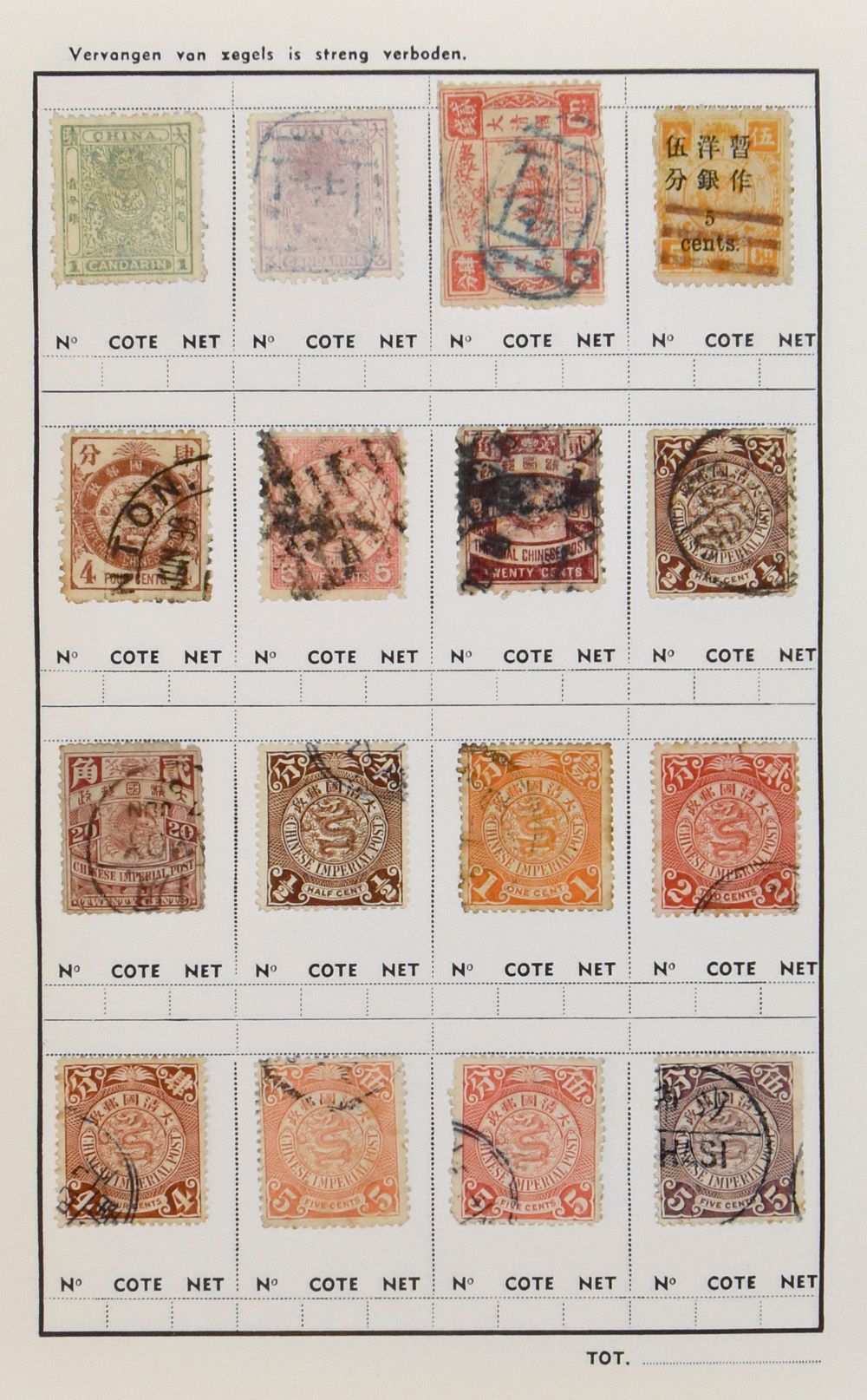 Verschiedene Länder, Zusammenstellung in 200 Tauschheften, u.a. Großbritannien, Tschechoslowakei, Irland, Skandinavien, Österreich, Französische Gebiete, China, Eng. Gebiete, Südamerika, Italien, Reich, meist gestempelt, zm/m/ntz
