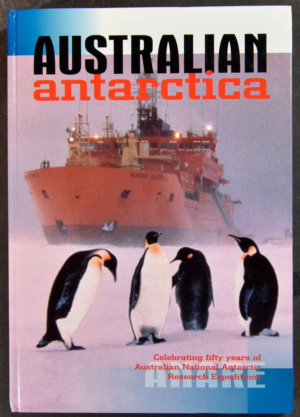 Samenstelling speciale uitgiften in 26 boeken, uitgegeven door de Australische Post, zm