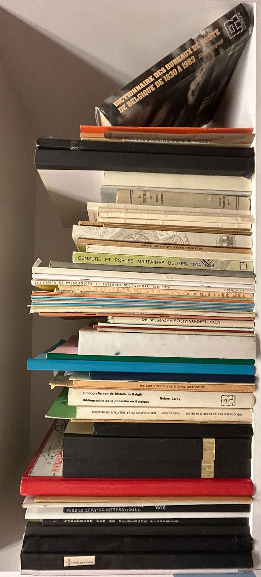 Samenstelling van 75 stuks , zie foto op website 