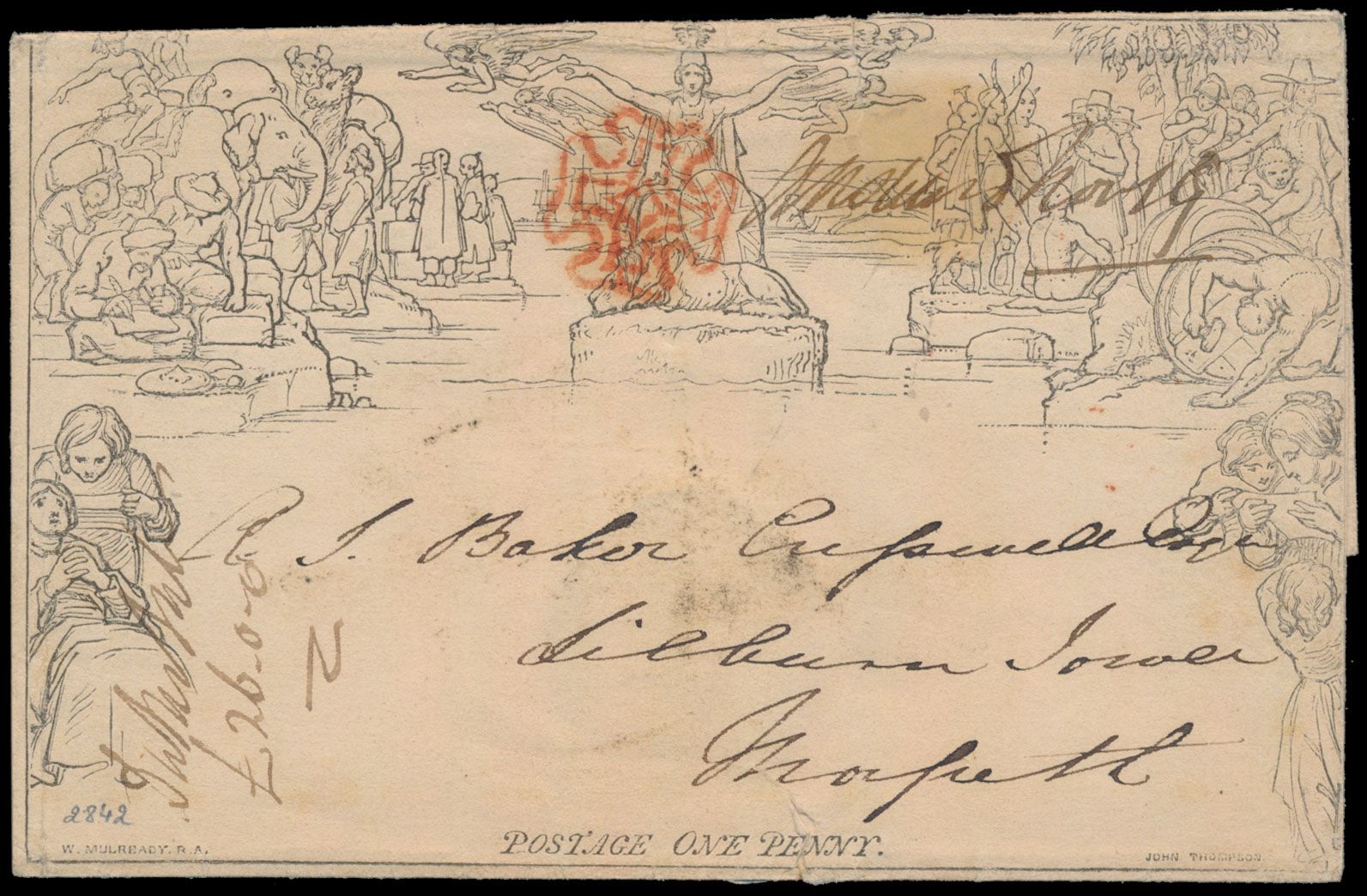 1840 Mulready 