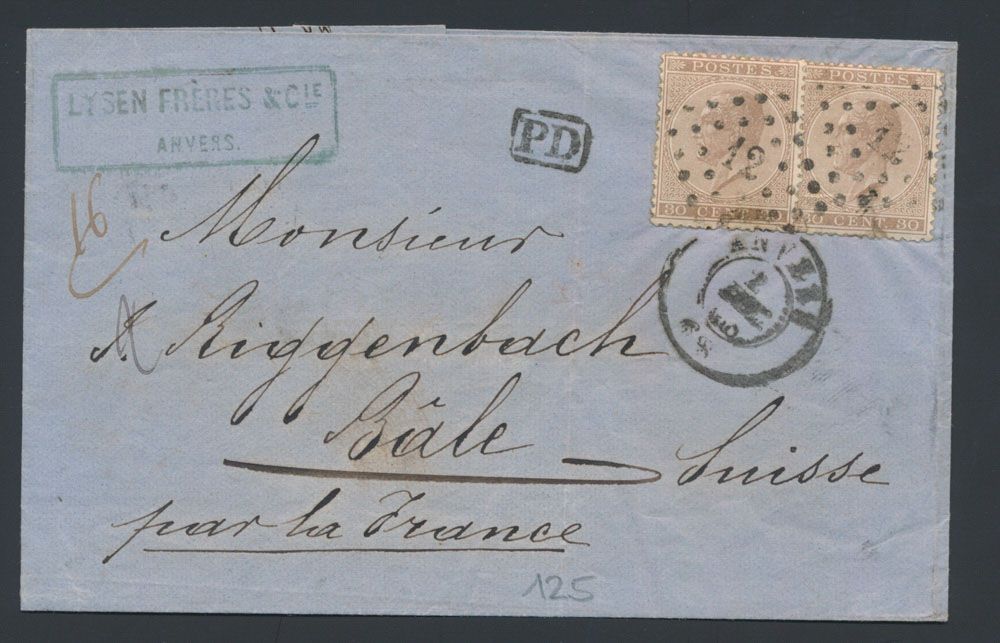 1865 N° 19, 