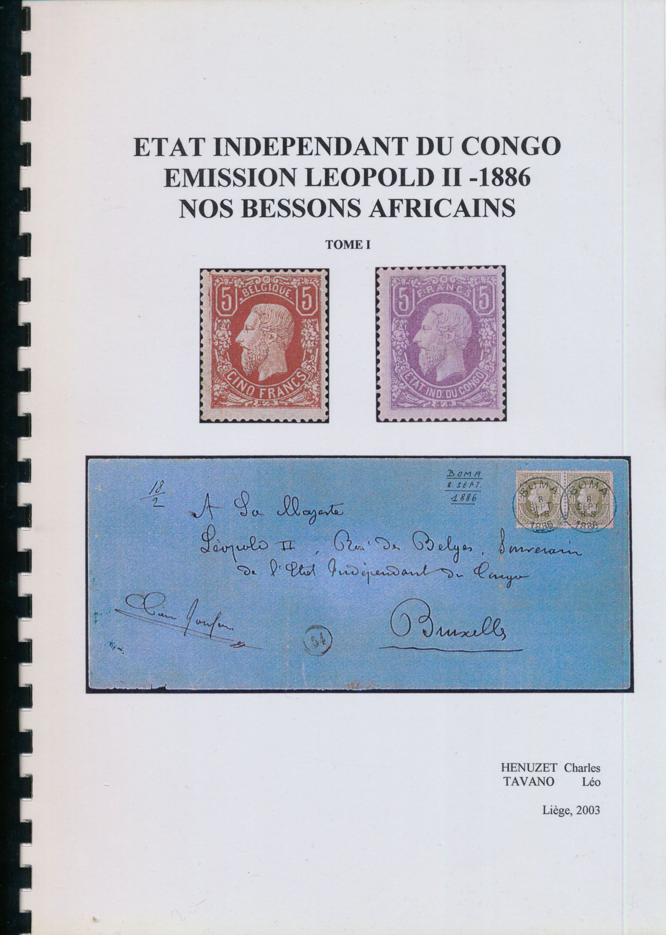 TAVANO & HENUZET - 3 books syllabus with ring : 