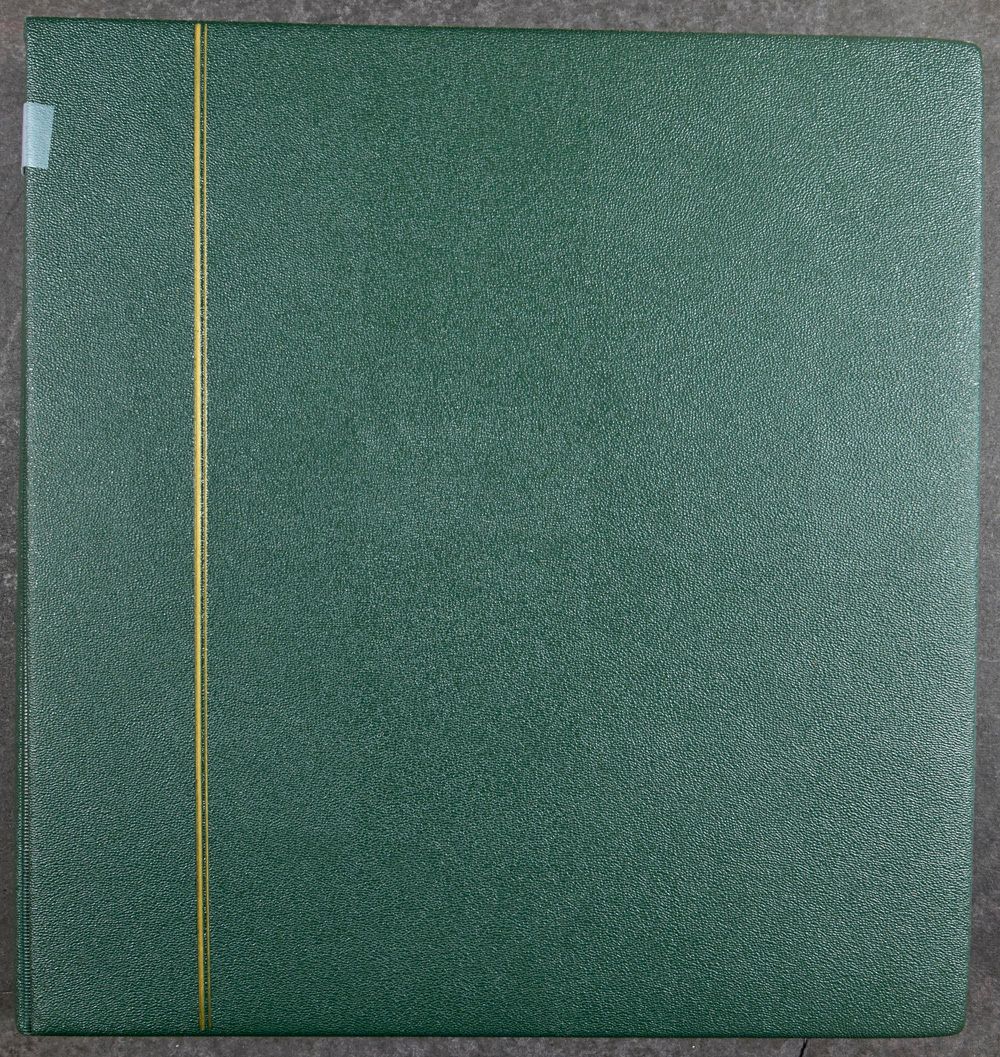 SAFE-dual albums België, 3 delen (met bladen. 2002/2010)