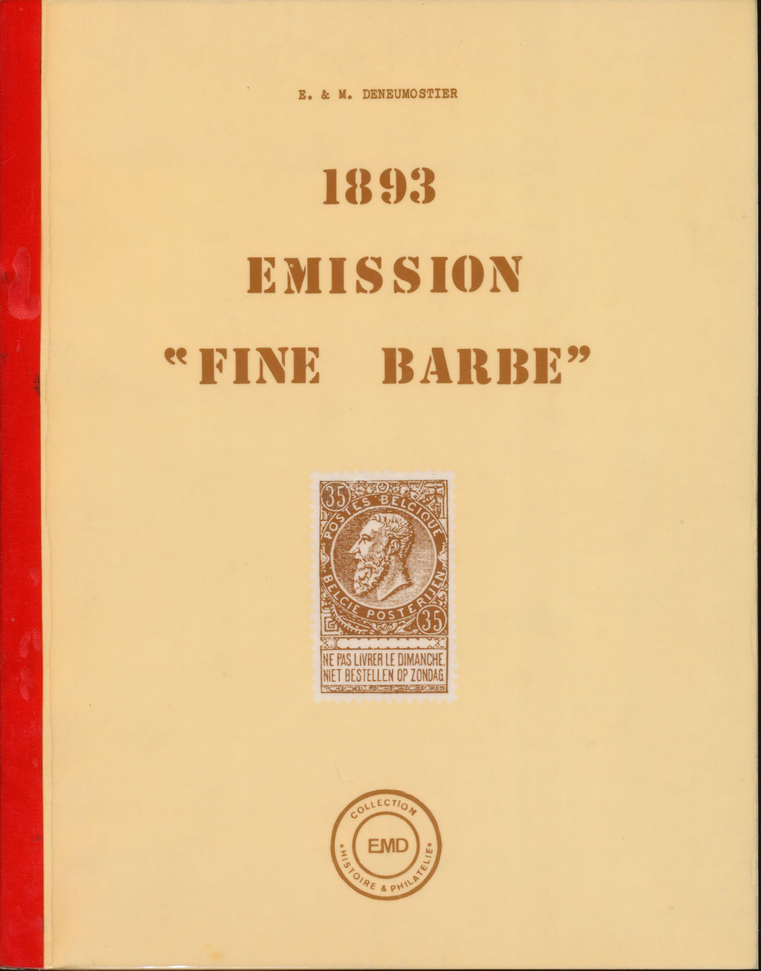 1893 Emission 
