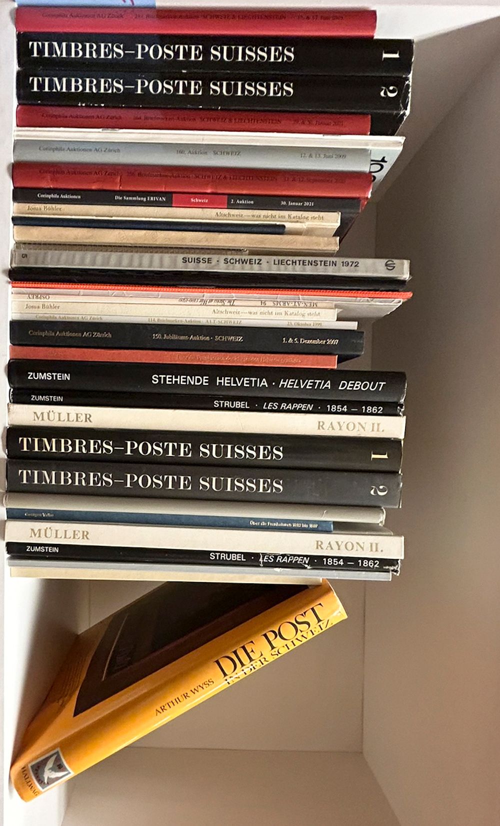 Samenstelling van 37 boeken, zie foto op website 
