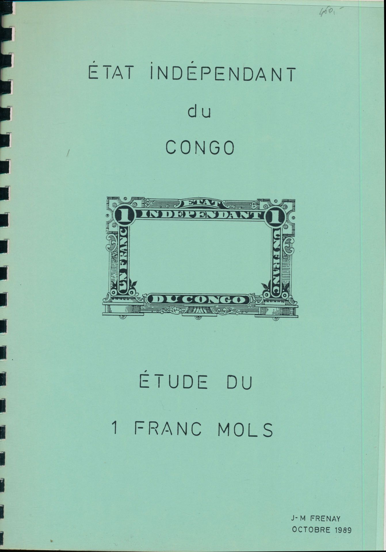 FRENAY, Syllabus 