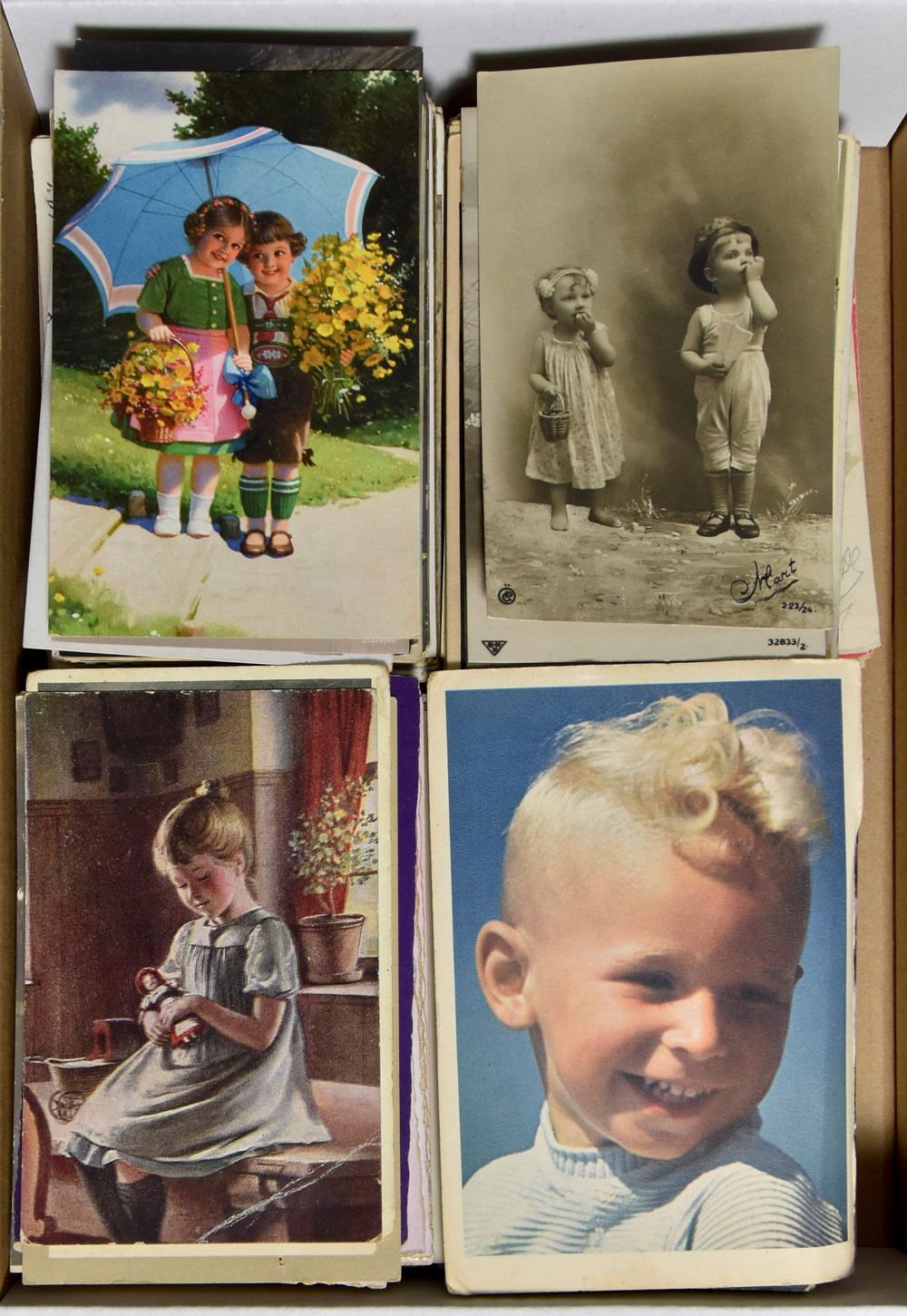 Kinderen (490 stuks)