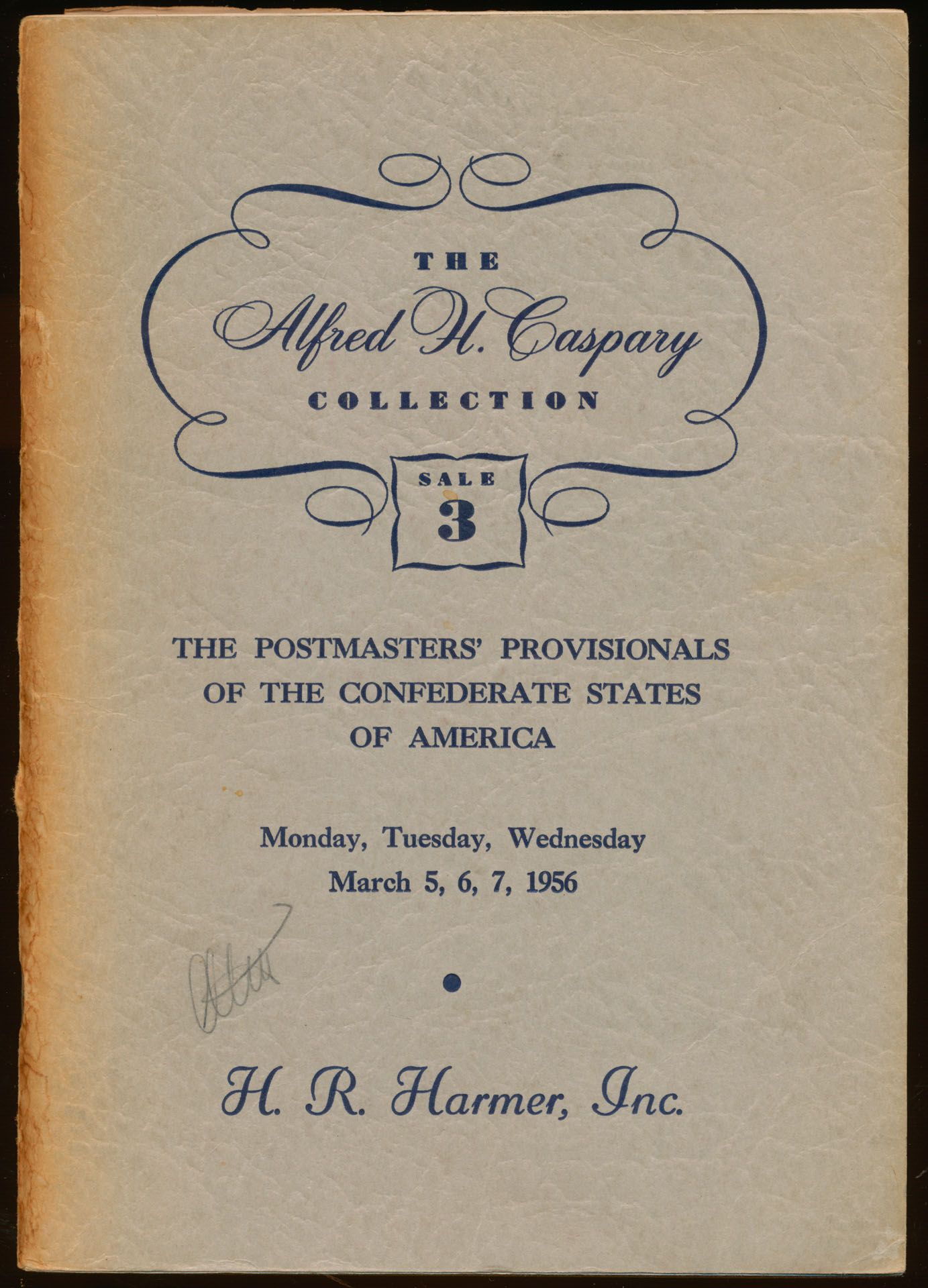 USA, Harmer, Inc., 