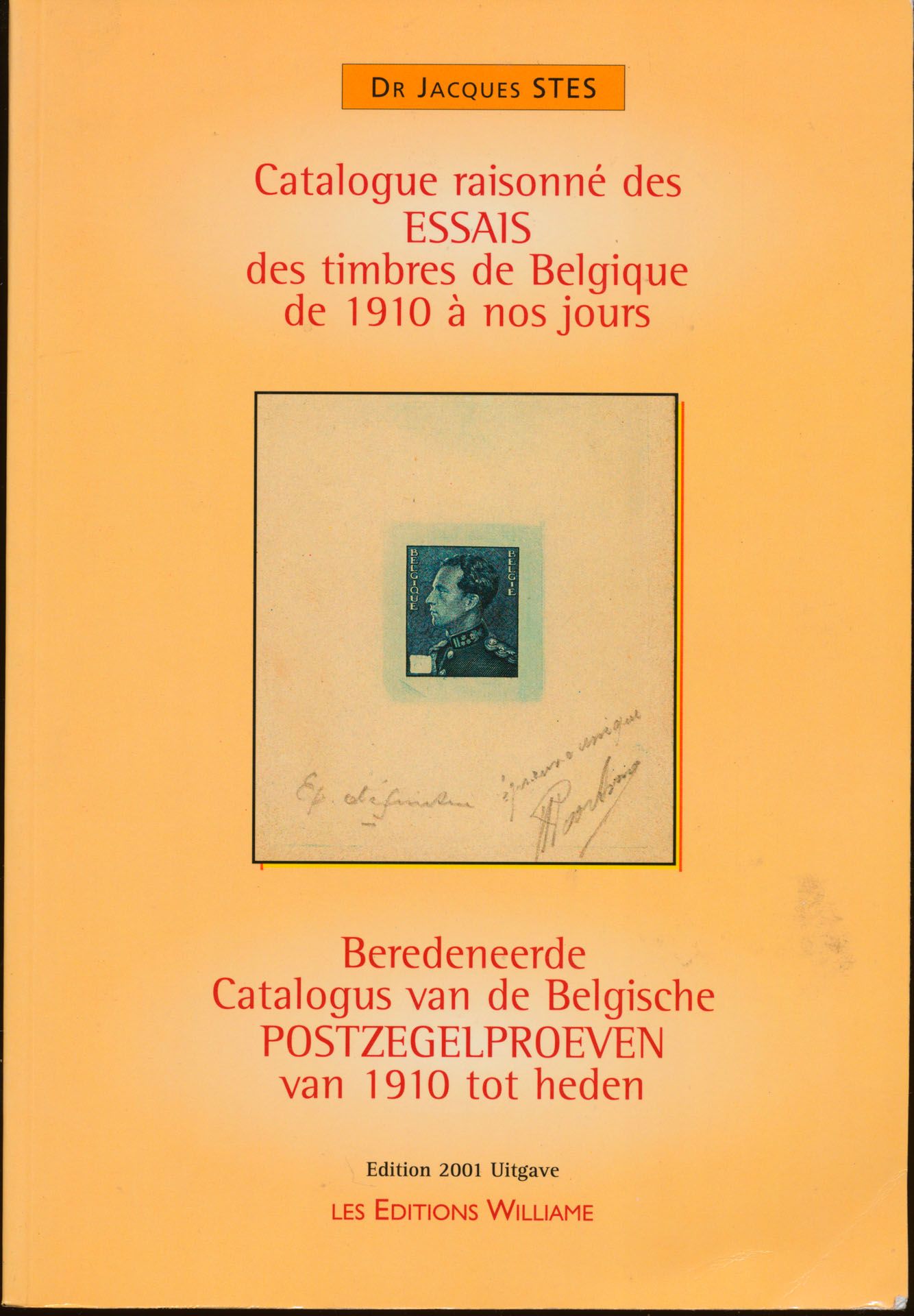 Samenstelling van 10 boeken, w.o. 