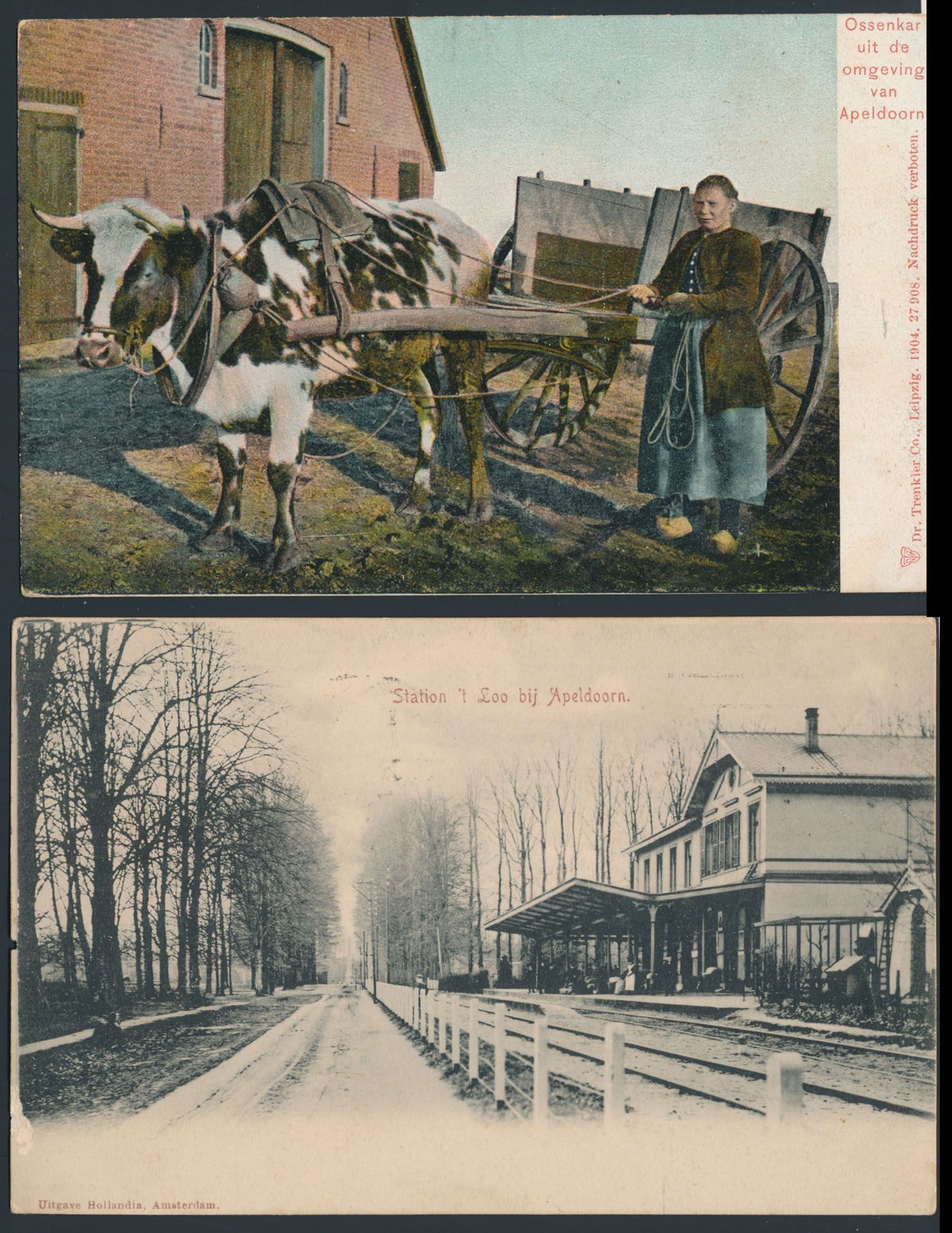 Apeldoorn (+/-190 items)