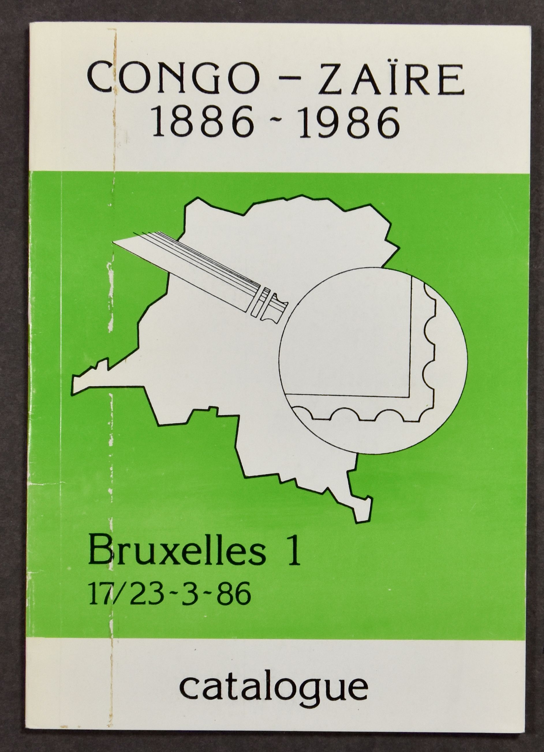 Accumulation of 8 books & booklets, Gelli & Tani catalogue of Belgium and Belgian Congo (297 p), de Moffart 