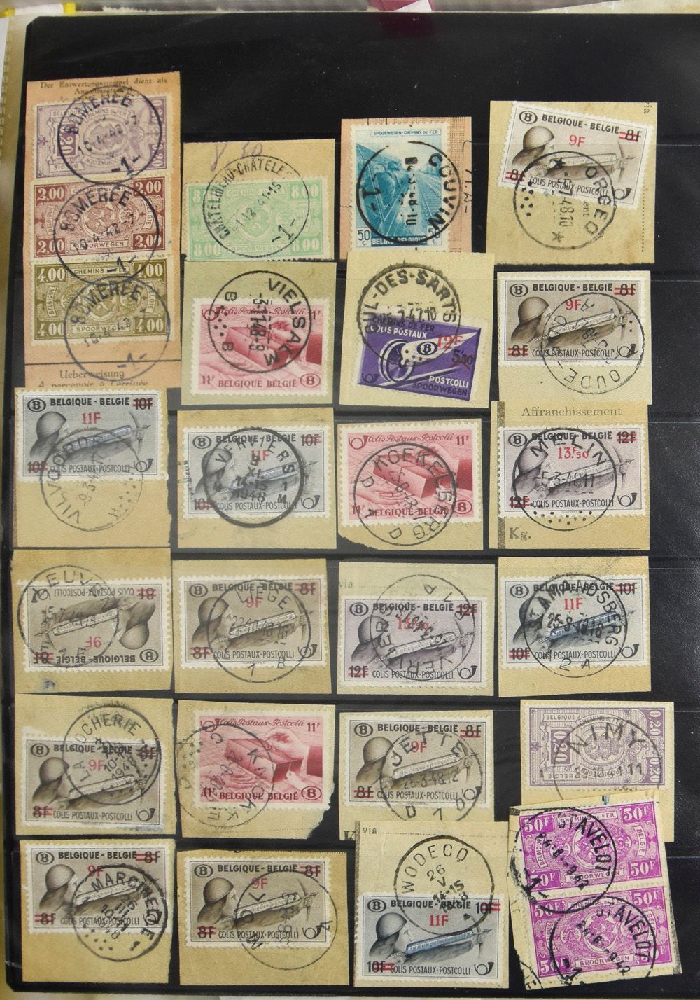 1879/1956, accumulation 100s of stamps, for the stamp finder, vf/f/to be checked.