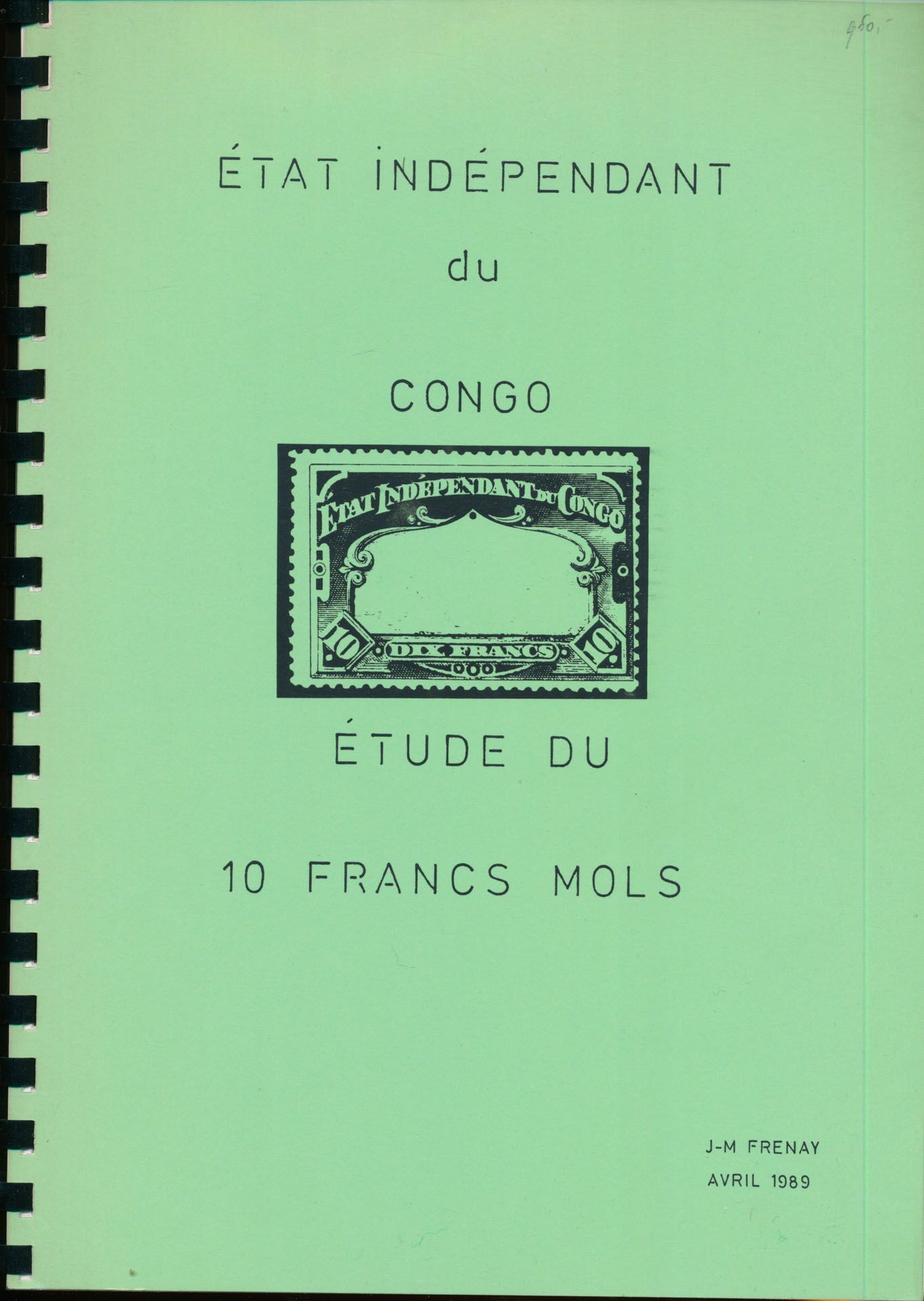 FRENAY, Syllabus 