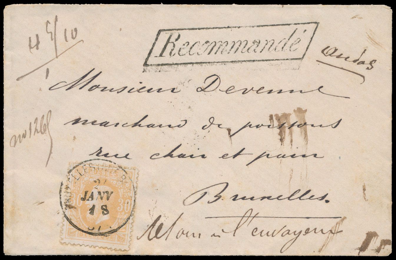 1874 N° 33 