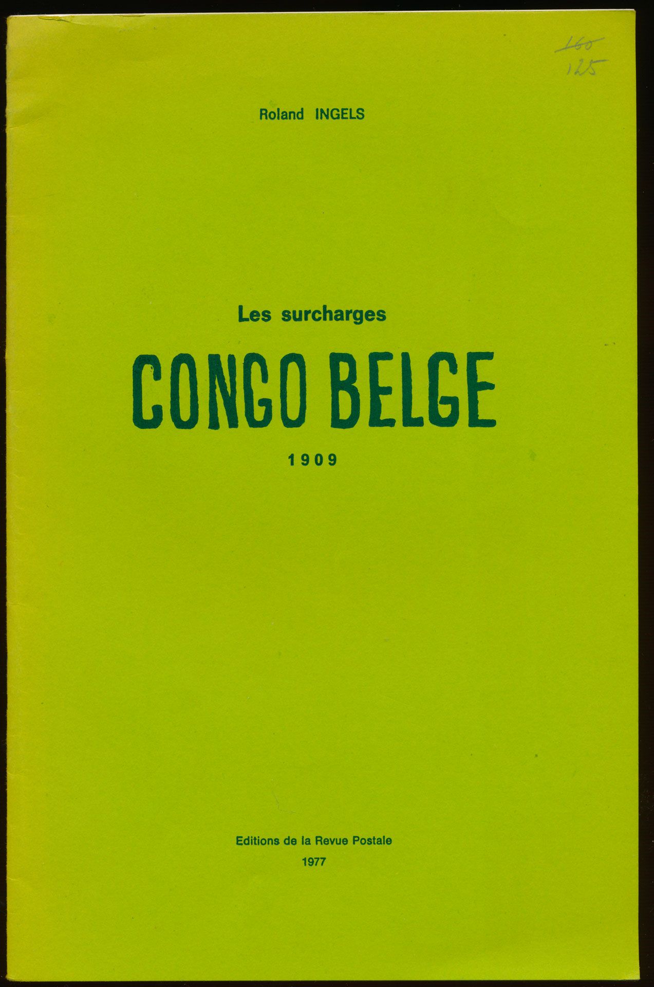 INGELS, booklet 