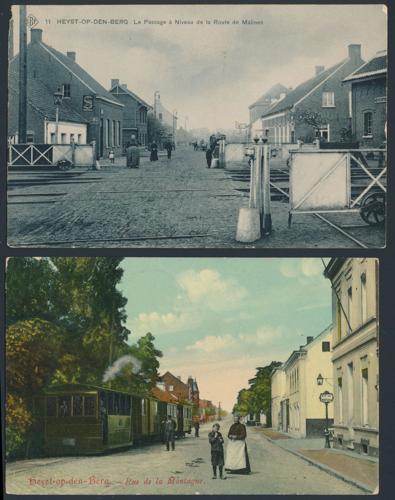 Provincie Antwerpen, Heist-op-den-Berg (2 stuks)