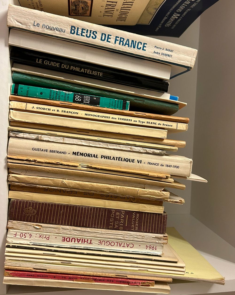 Samenstelling van 43 boeken, zie foto op website 