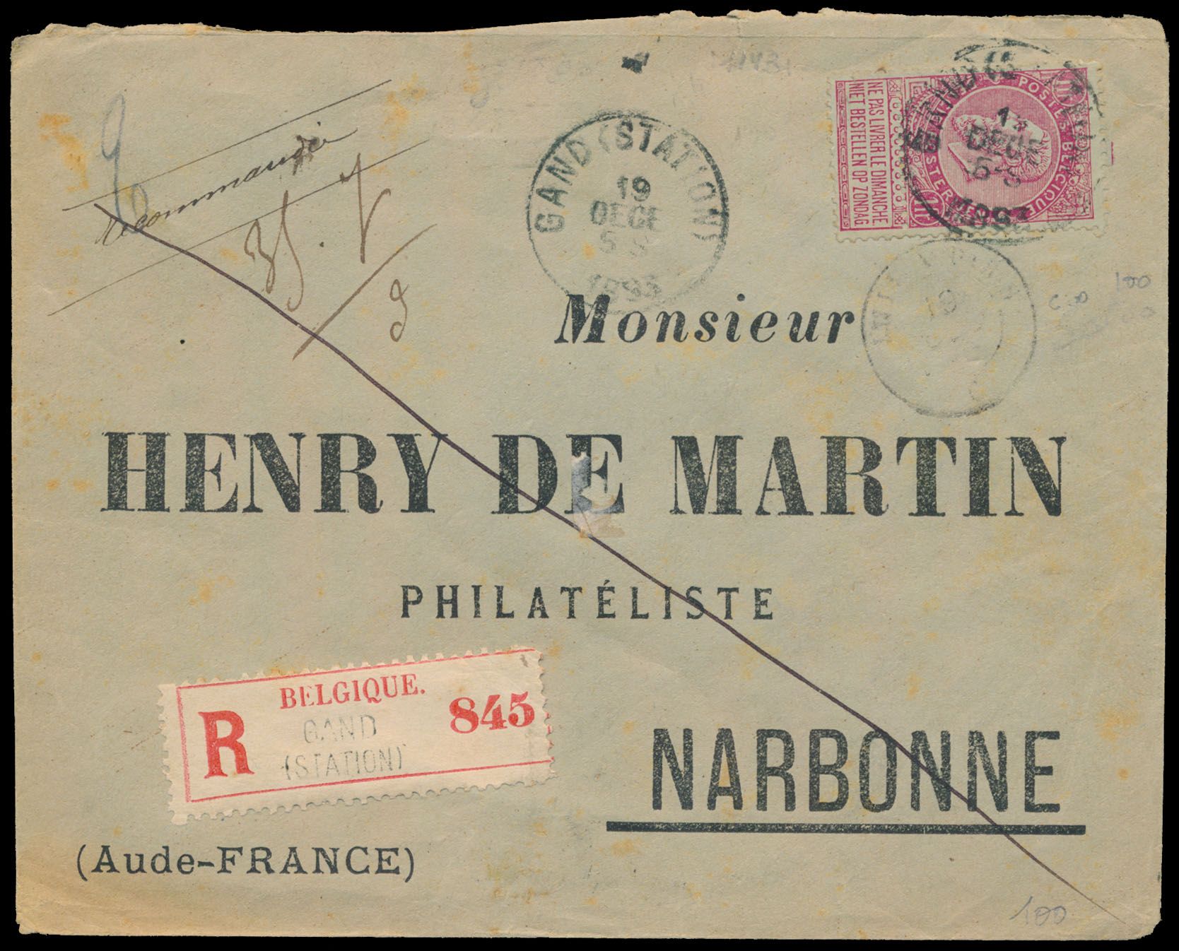 1893 No 64 