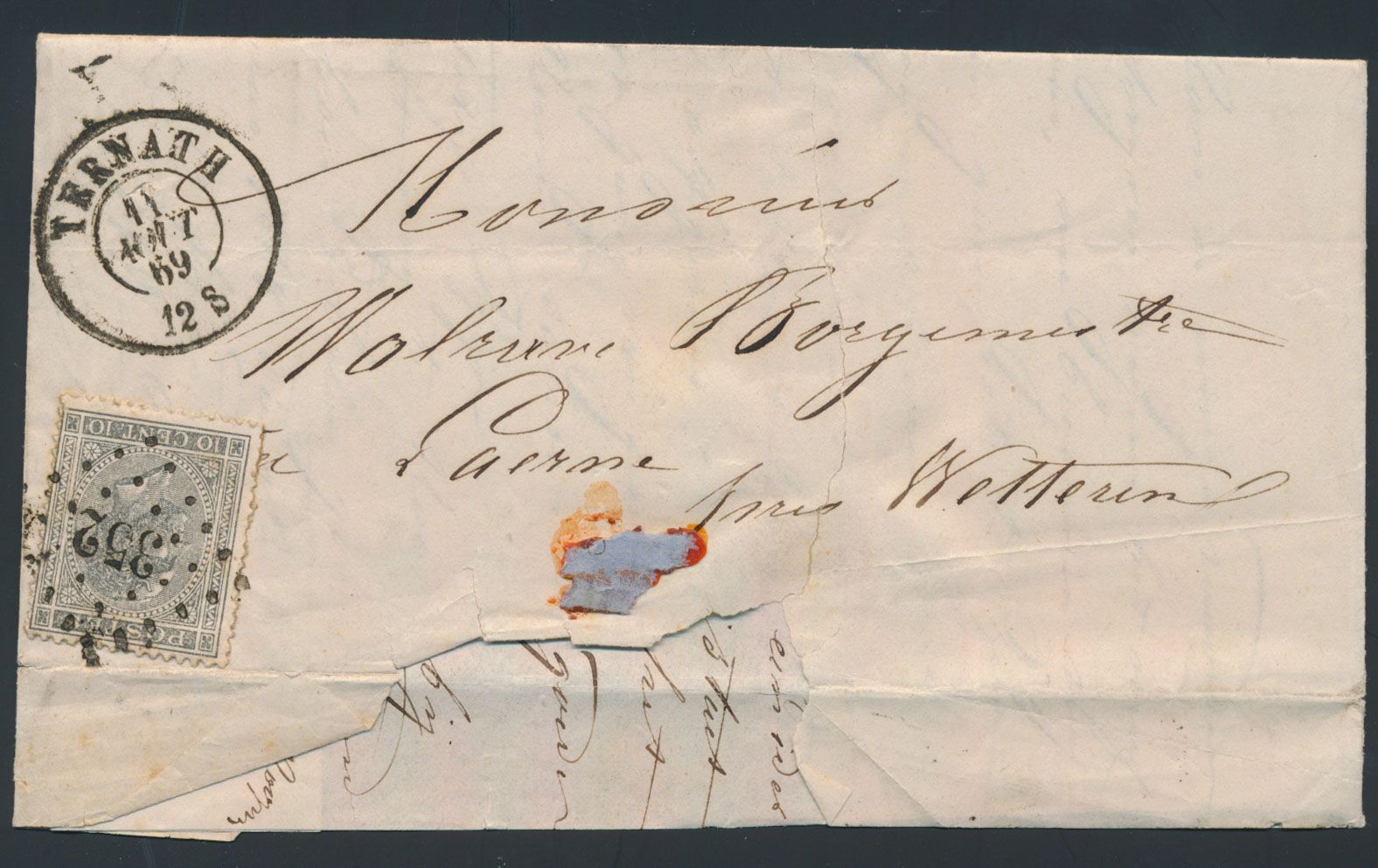 1869 Nr. 17 