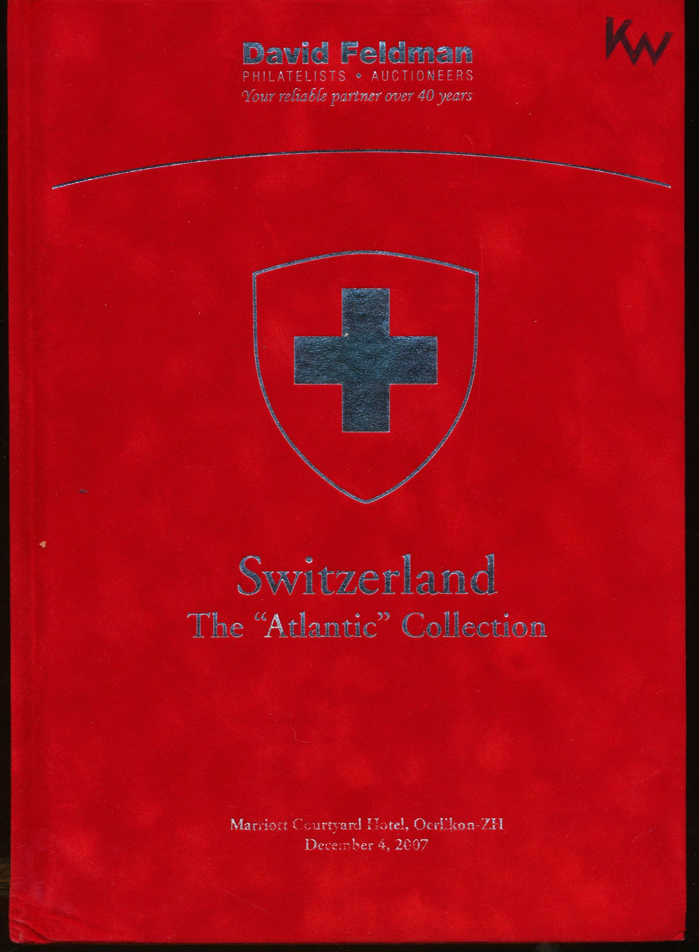 Zwitserland, David Feldman, 