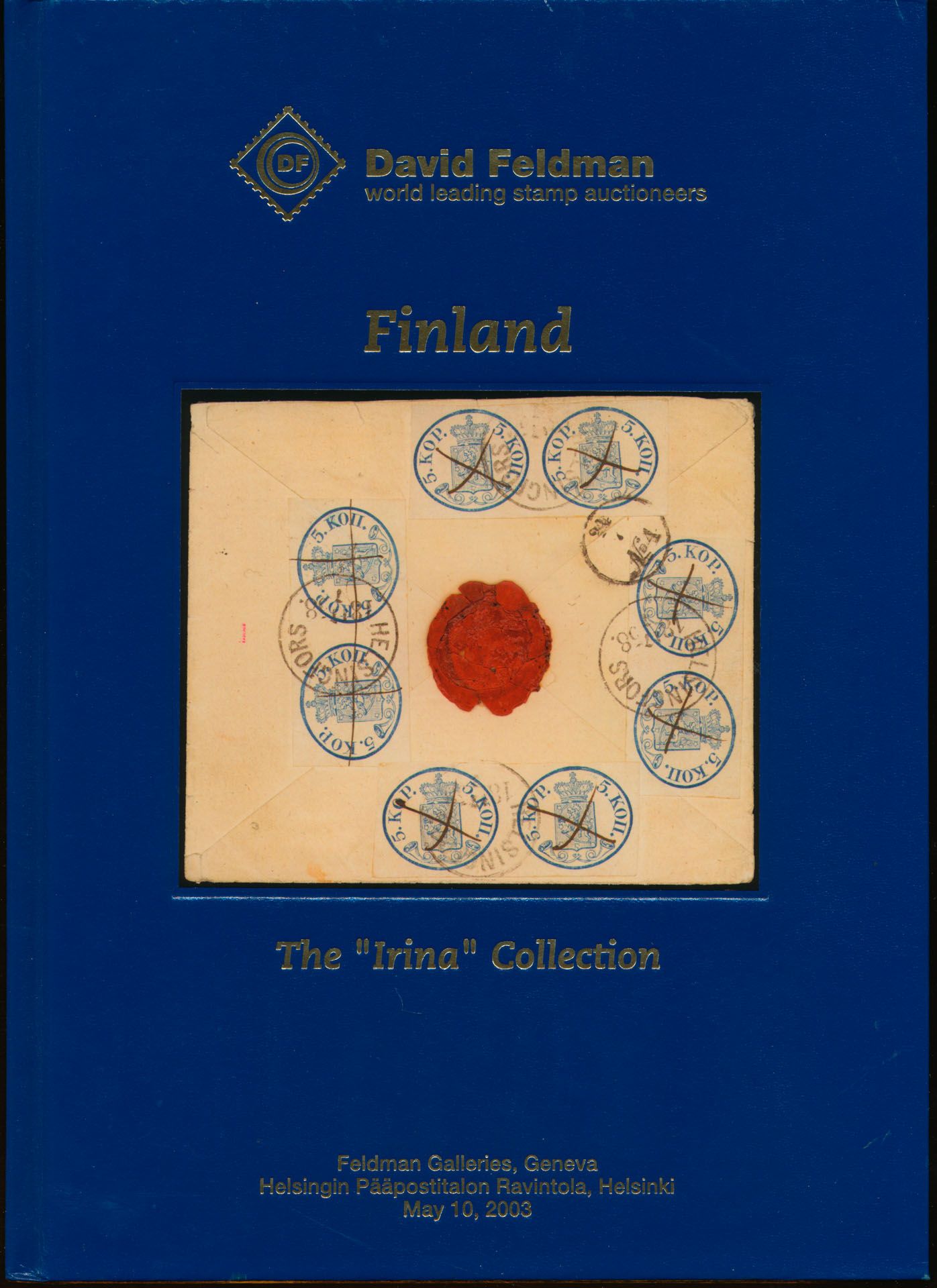 Finland, David Feldman, 