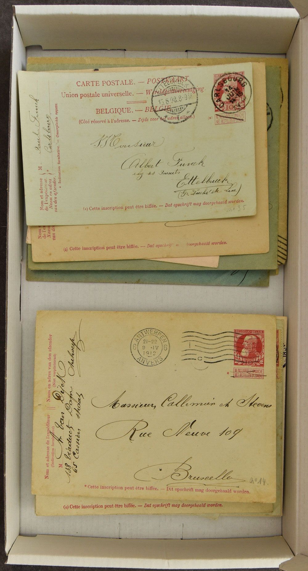36 documents from various charges, at home and abroad, nice items, vf/f/to be checked