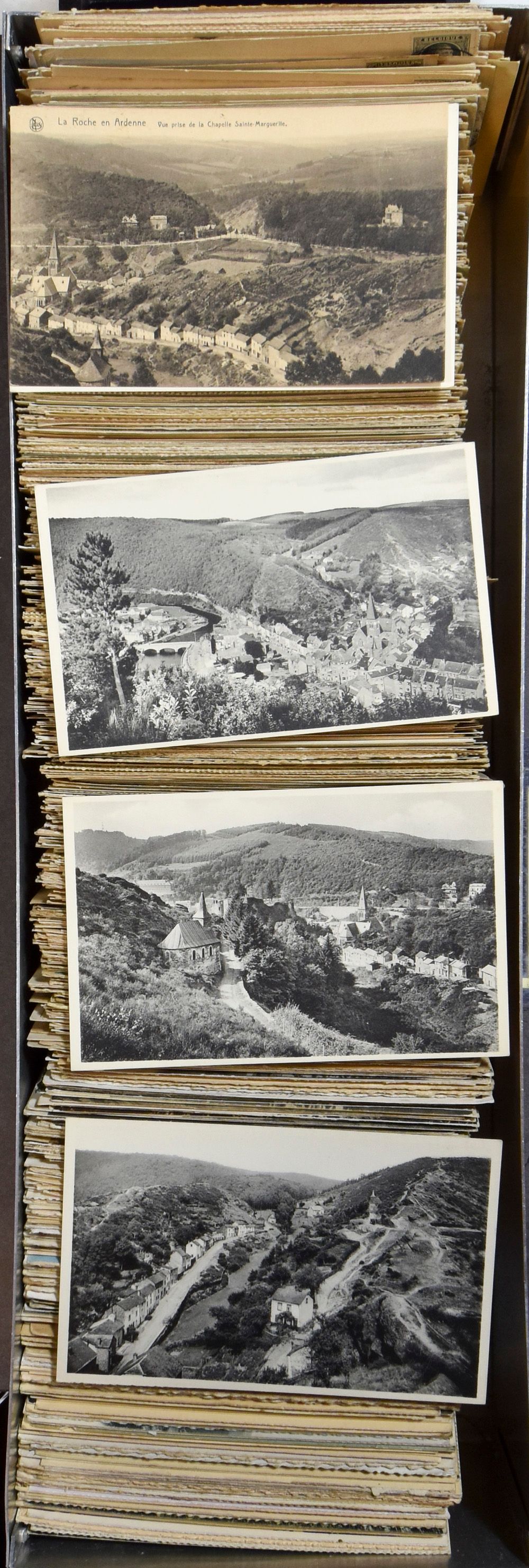 Lieux et sites divers (1 400 pièces)