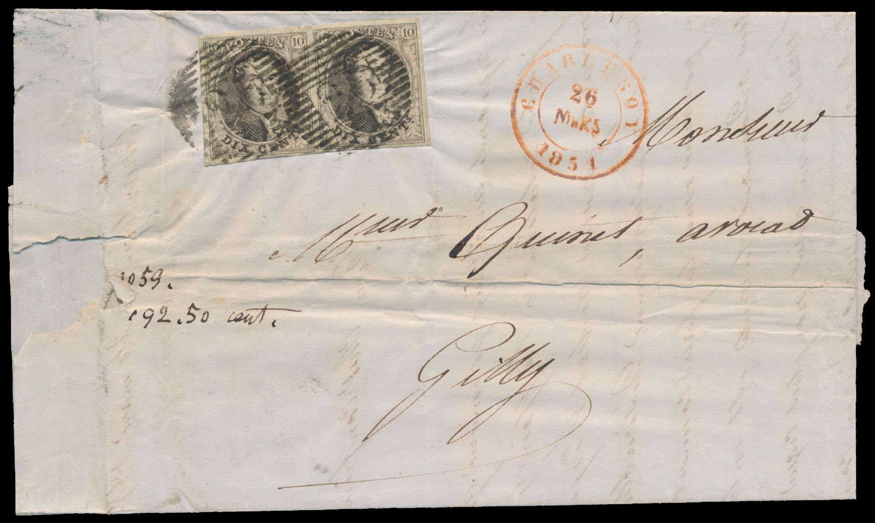 1851 Nr. 6 