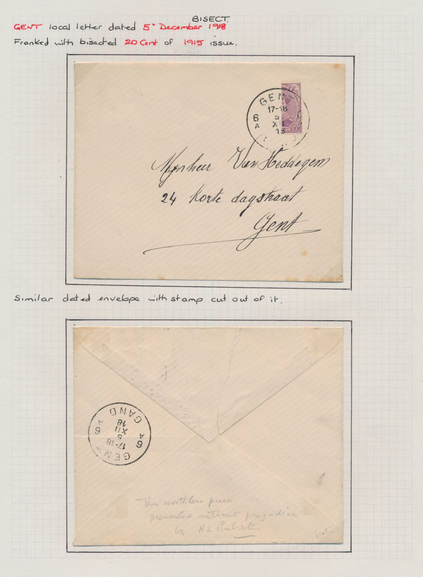 1918 N° 140 