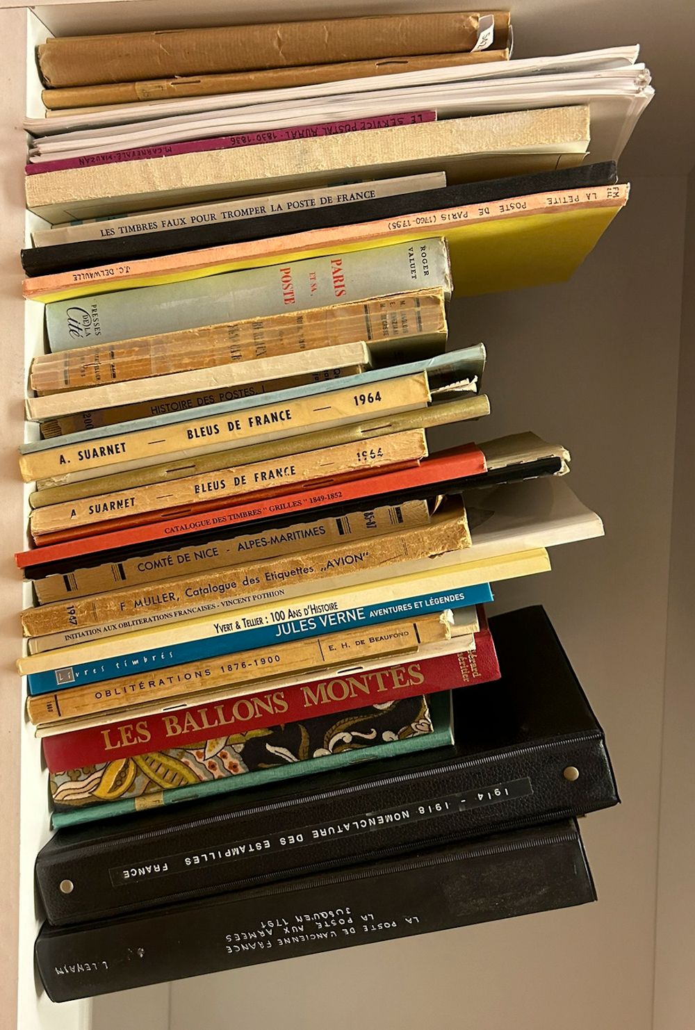 Samenstelling van 42 boeken, zie foto op website 