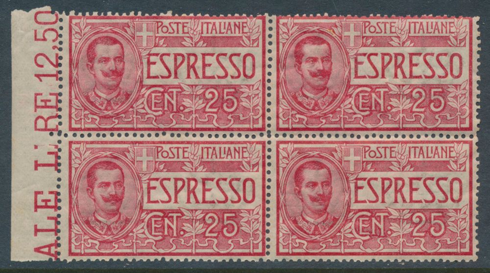 Expresso, n° 1 