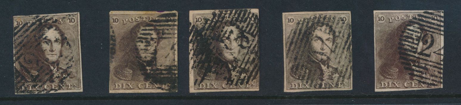 No. 1 