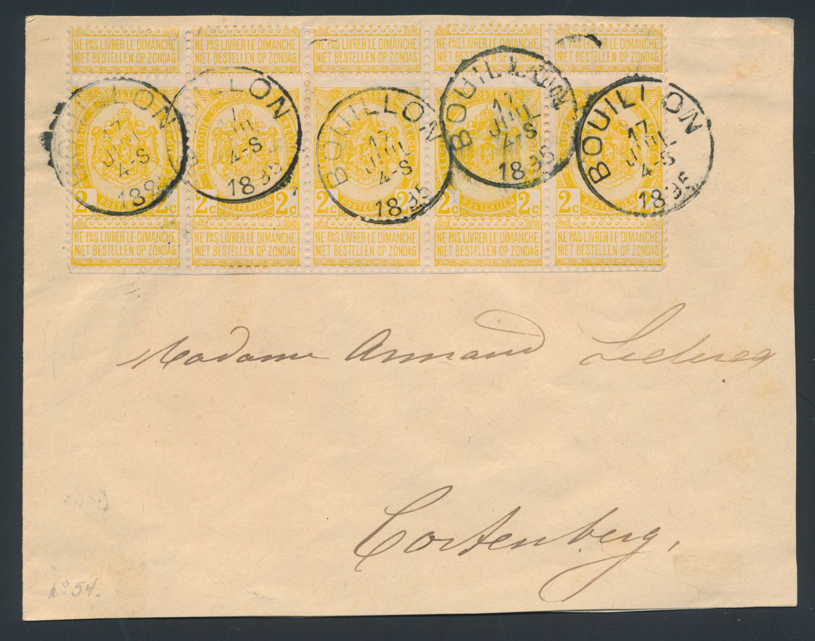 1895 No 54 