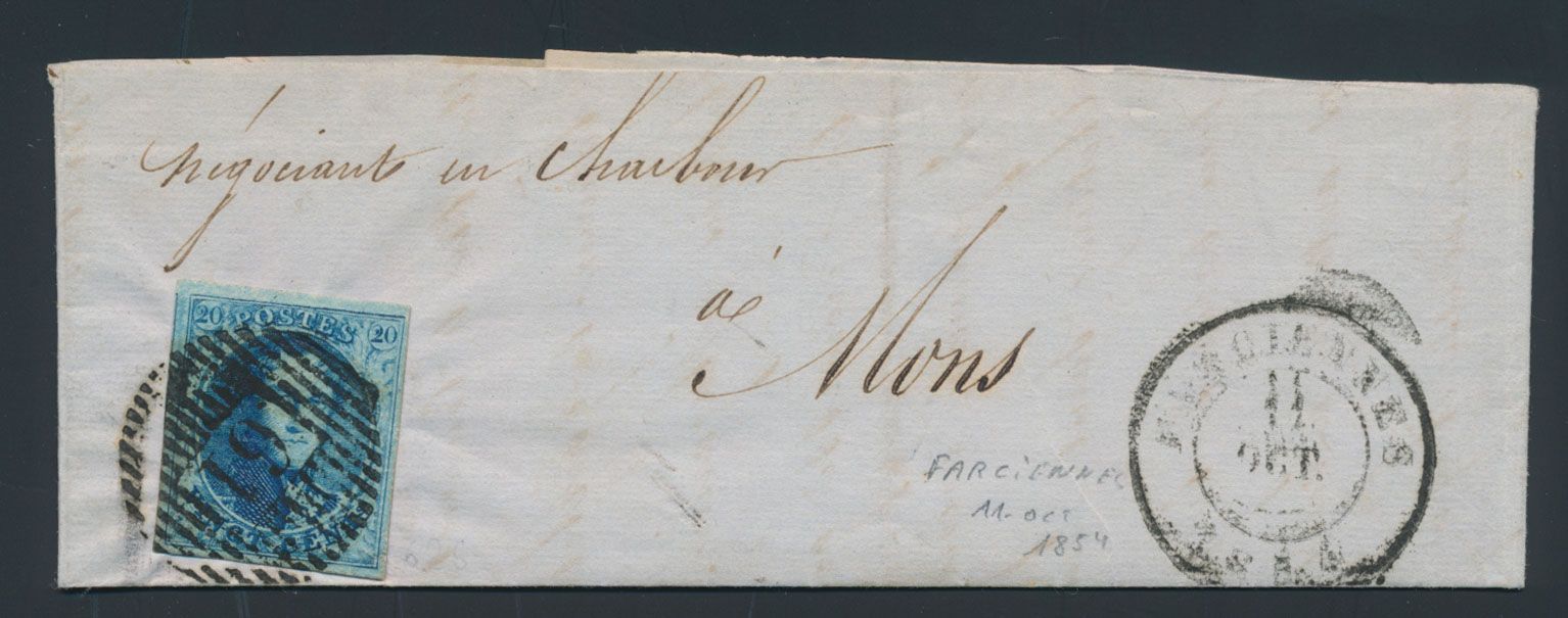 1854 N° 7 