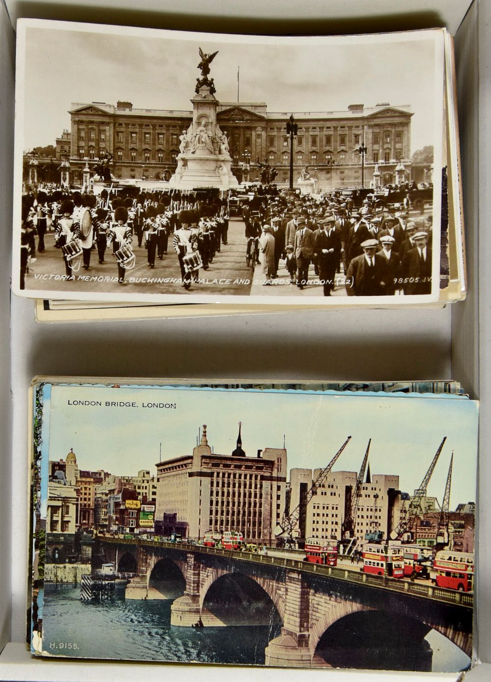 Gr Brittannië, Londen, alle mooie oudere stadszichten (+120 stuks)