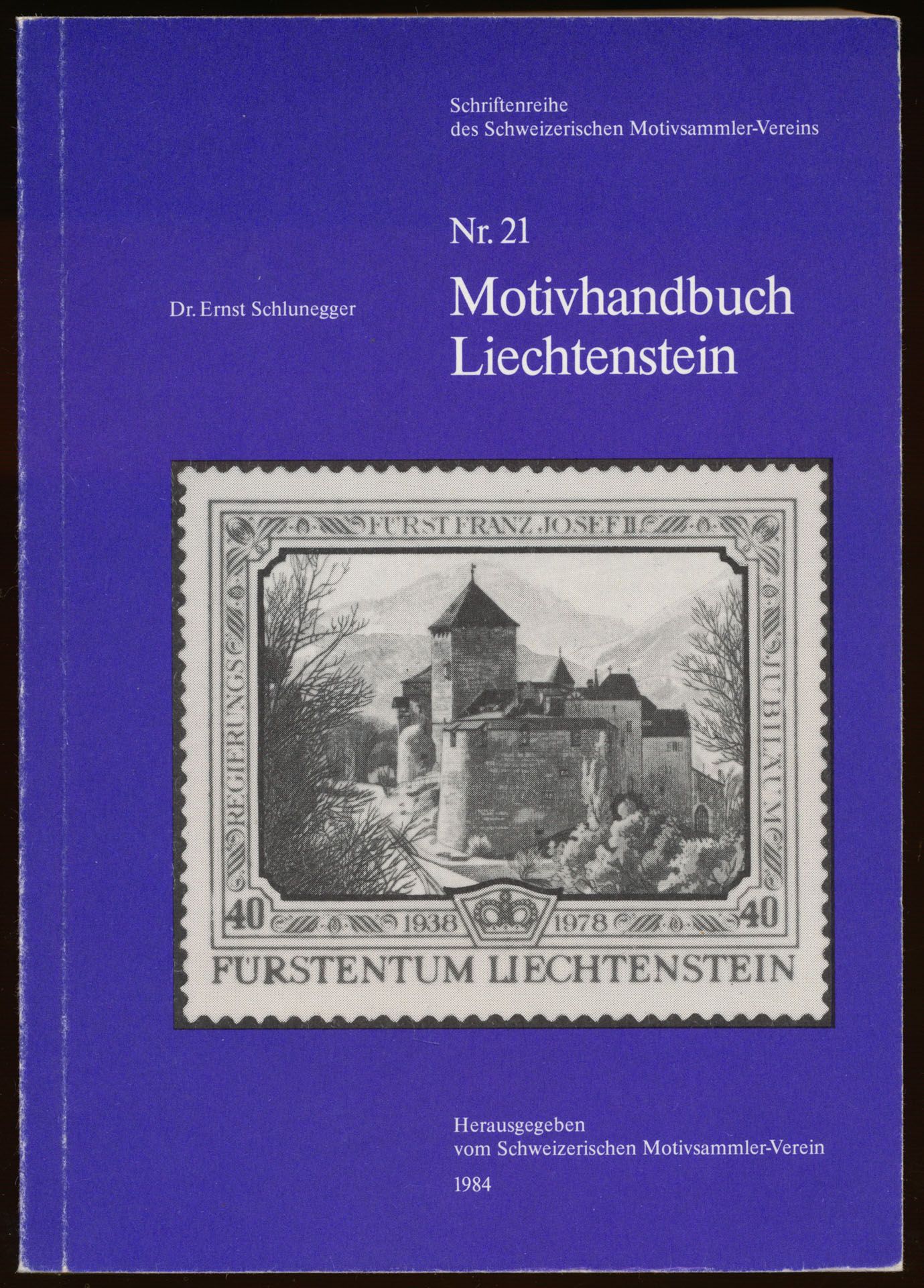 Liechtenstein, samenstelling van 5 boekjes, zie foto op website in redelijke staat